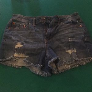 Aeropostale Jean Shorts